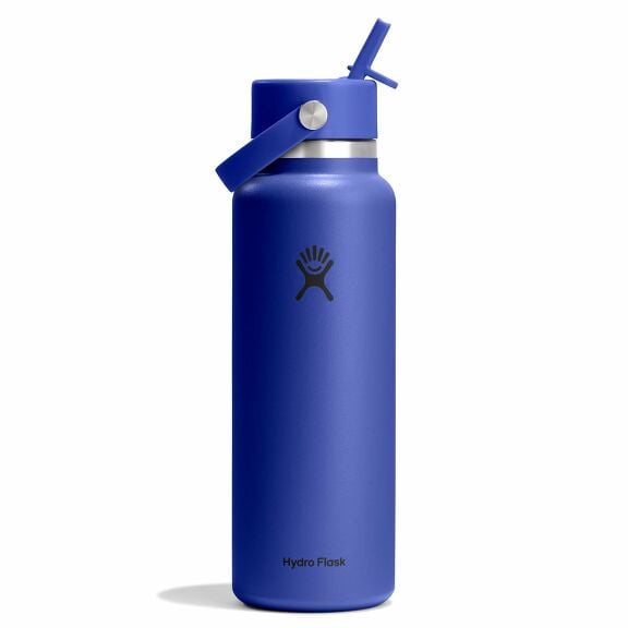 40 oz Wide Mouth with Flex Straw Cap F9 image 5