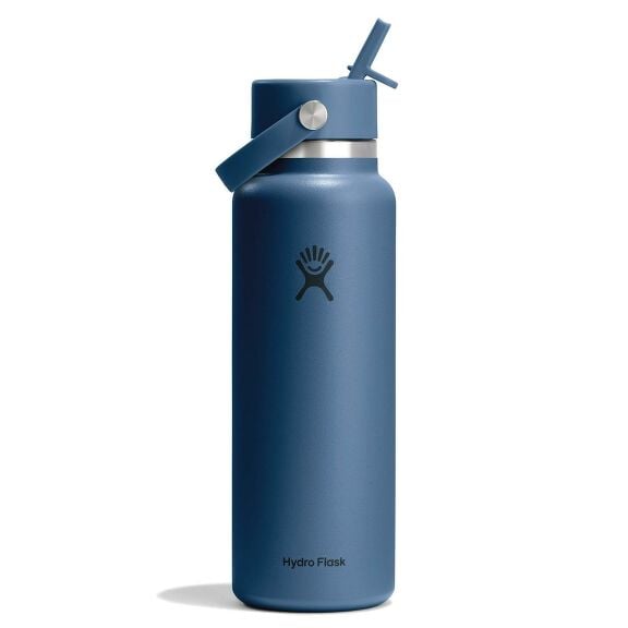 40 oz Wide Mouth with Flex Straw Cap F9 image 8