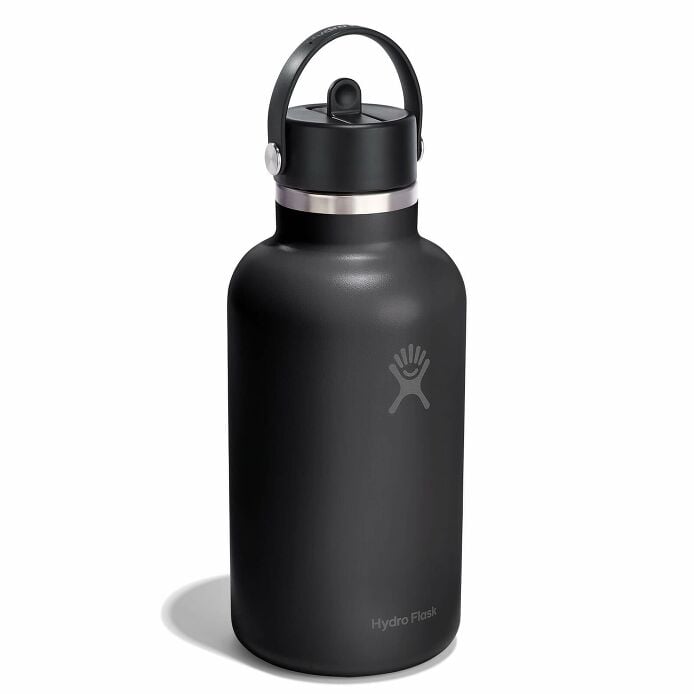 64 oz Wide Mouth with Flex Straw Cap image 20