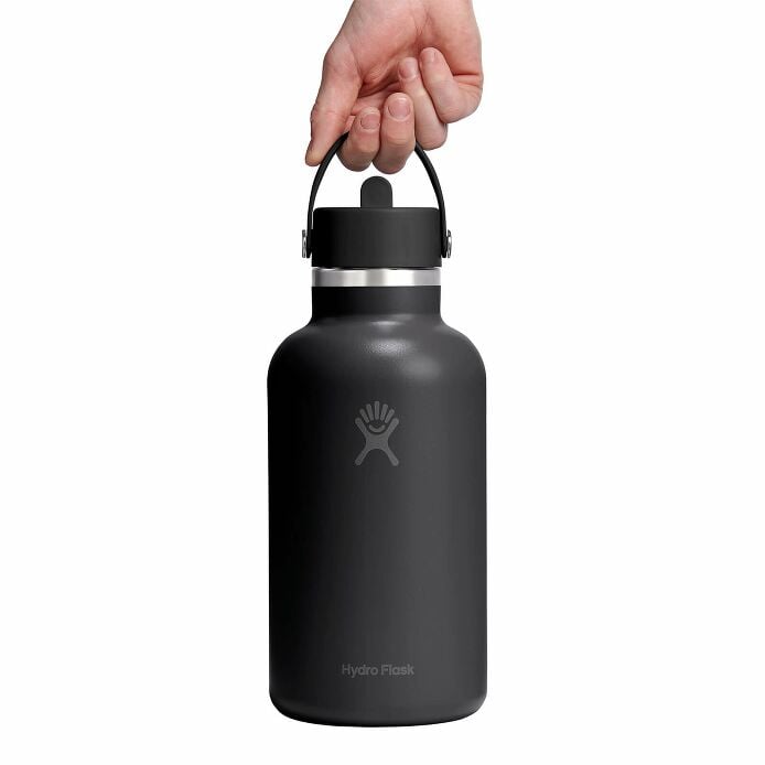 64 oz Wide Mouth with Flex Straw Cap image 21