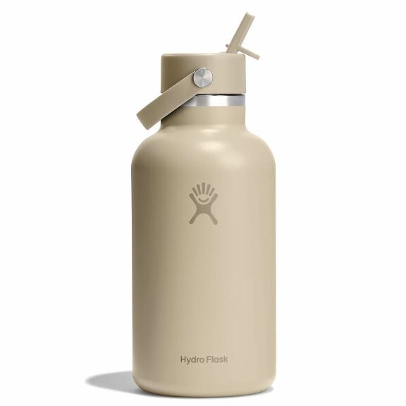 64 oz Wide Mouth with Flex Straw Cap Q1 image 3