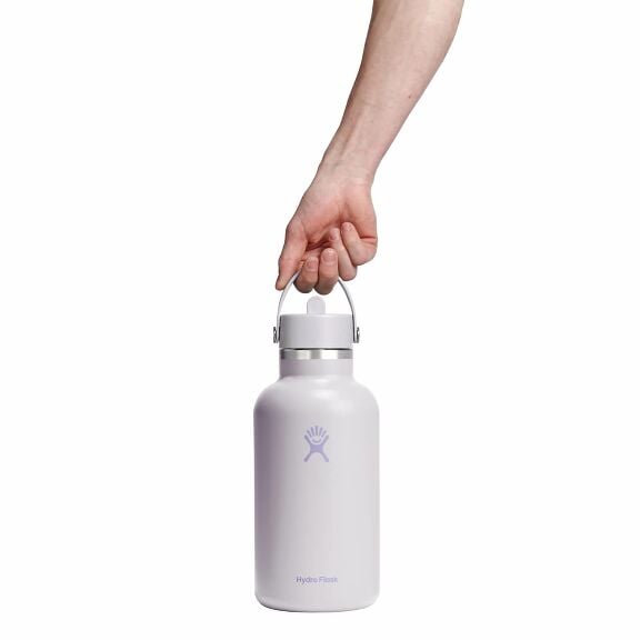 64 oz Wide Mouth with Flex Straw Cap image 29