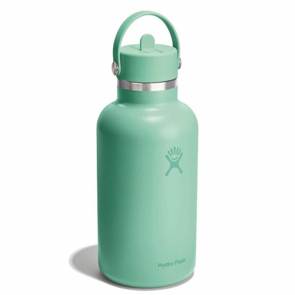 64 oz Wide Mouth with Flex Straw Cap image 19