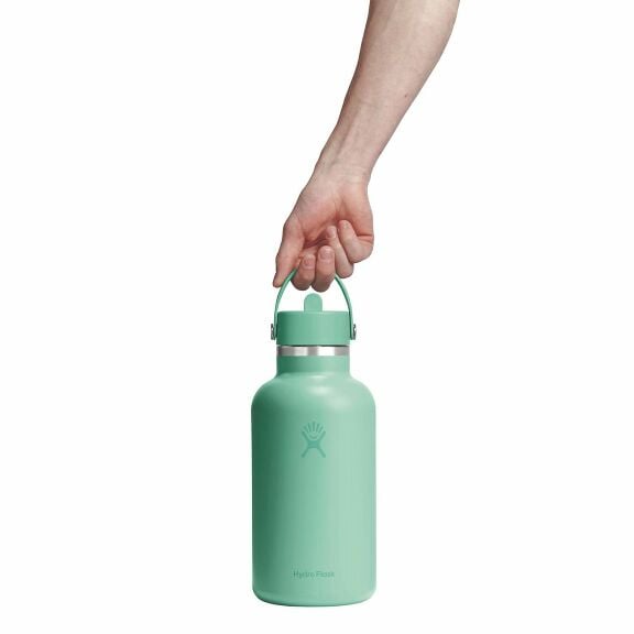 64 oz Wide Mouth with Flex Straw Cap image 22