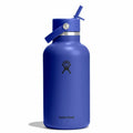 64 oz Wide Mouth with Flex Straw Cap image 1