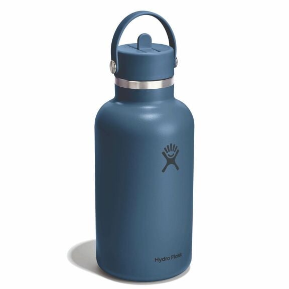 64 oz Wide Mouth with Flex Straw Cap image 31