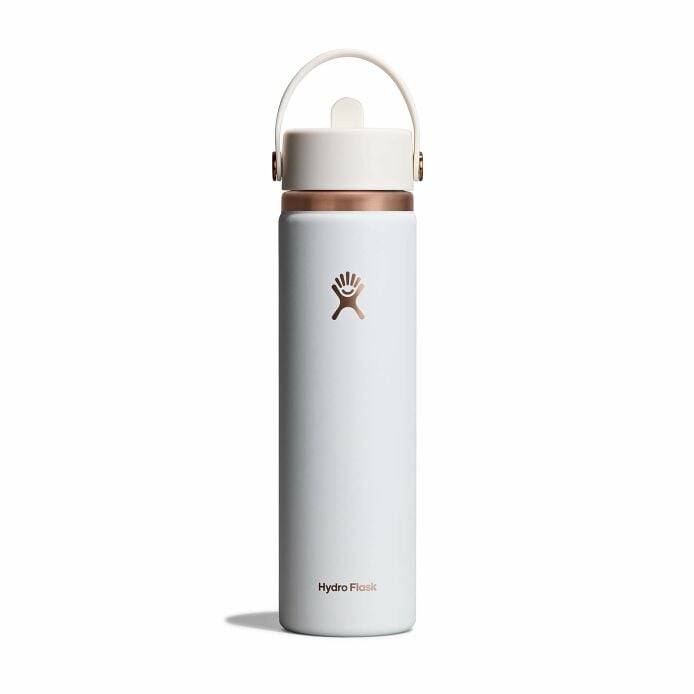 24 oz Wide Mouth with Flex Straw Cap image 92