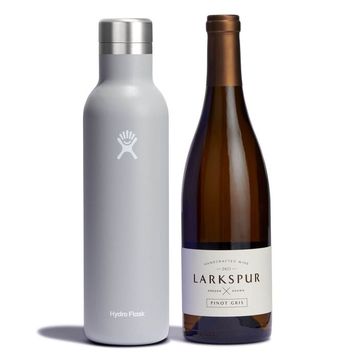 25 oz Wine Bottle image 11