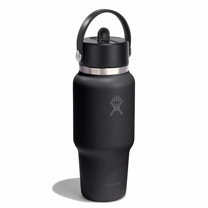 24 oz Travel Bottle with Flex Straw Cap image 52