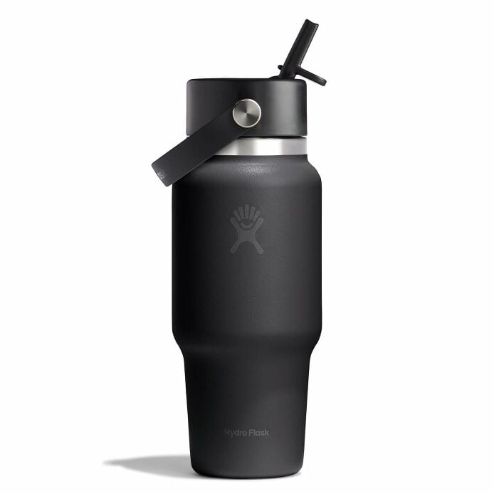 24 oz Travel Bottle with Flex Straw Cap image 51