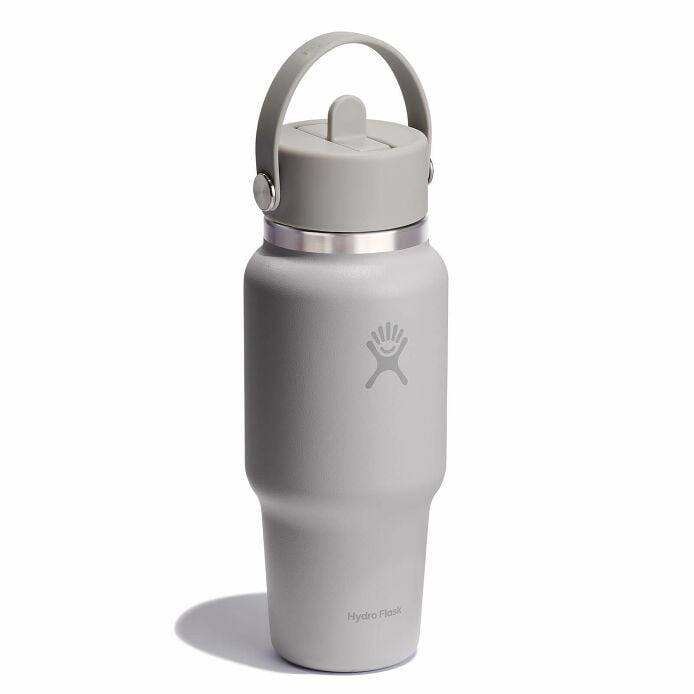 24 oz Travel Bottle with Flex Straw Cap image 19