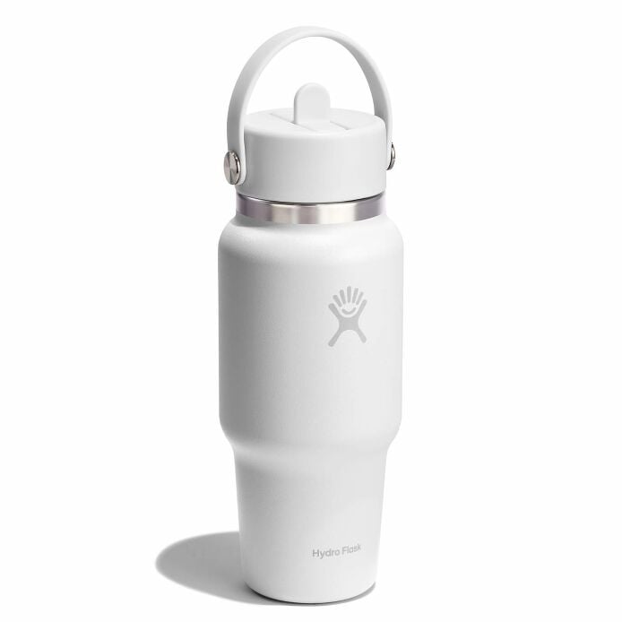24 oz Travel Bottle with Flex Straw Cap image 55