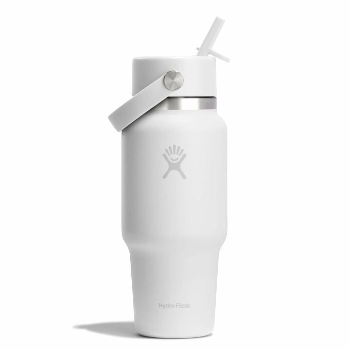 24 oz Travel Bottle with Flex Straw Cap image 54