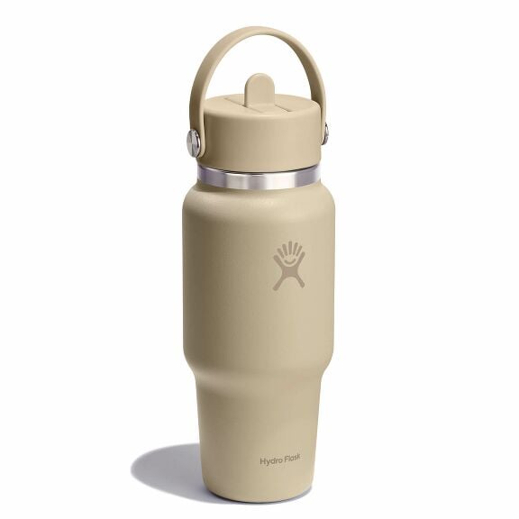 24 oz Travel Bottle with Flex Straw Cap image 26