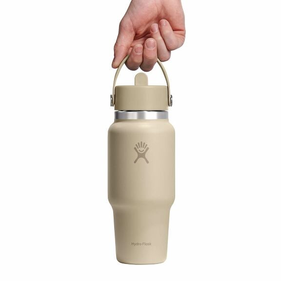 24 oz Travel Bottle with Flex Straw Cap image 29
