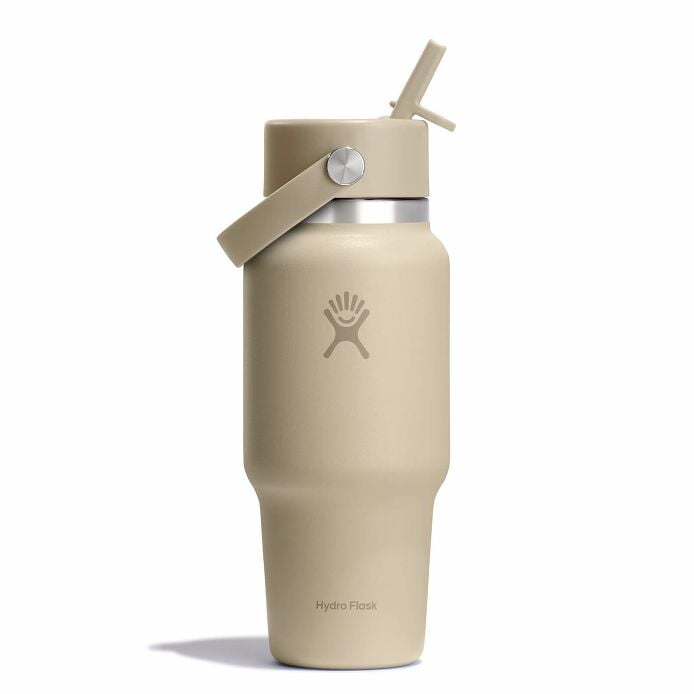24 oz Travel Bottle with Flex Straw Cap image 23
