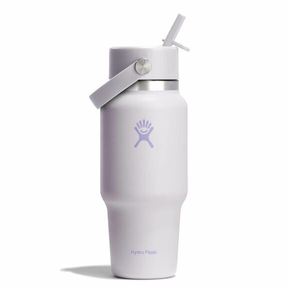 24 oz Travel Bottle with Flex Straw Cap A8 image 5