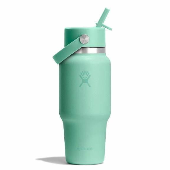 24 oz Travel Bottle with Flex Straw Cap A8 image 6