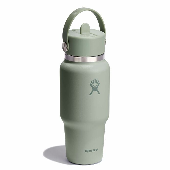 24 oz Travel Bottle with Flex Straw Cap image 14