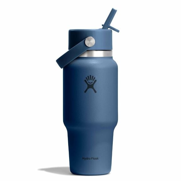 24 oz Travel Bottle with Flex Straw Cap A8 image 7