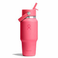 24 oz Travel Bottle with Flex Straw Cap A8 image 1