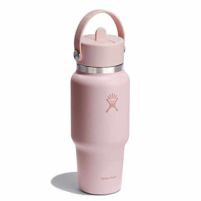 24 oz Travel Bottle with Flex Straw Cap image 7