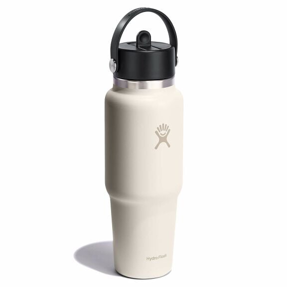 32 oz Travel Bottle with Flex Straw Cap image 19