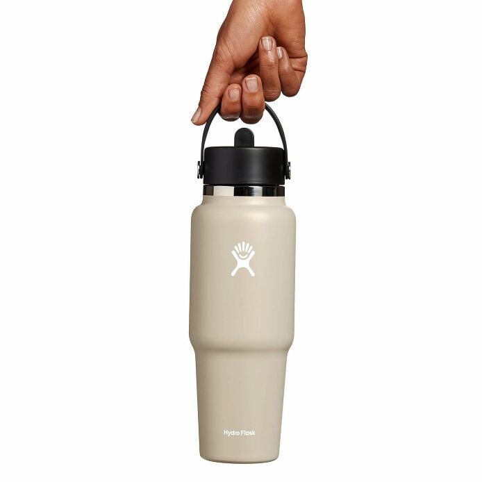 32 oz Travel Bottle with Flex Straw Cap image 14