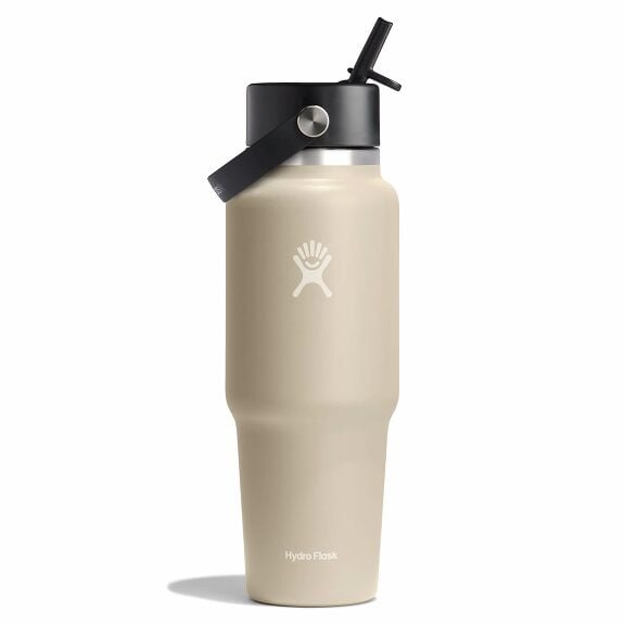 32 oz Travel Bottle with Flex Straw Cap R8 image 9