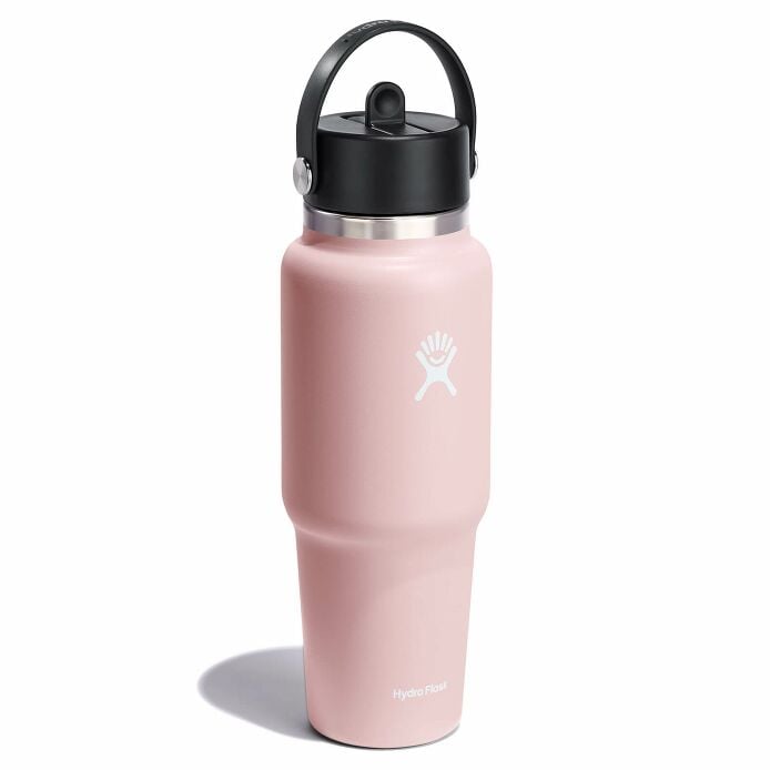 32 oz Travel Bottle with Flex Straw Cap image 9