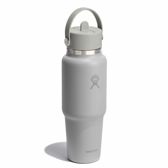 32 oz Travel Bottle with Flex Straw Cap image 30