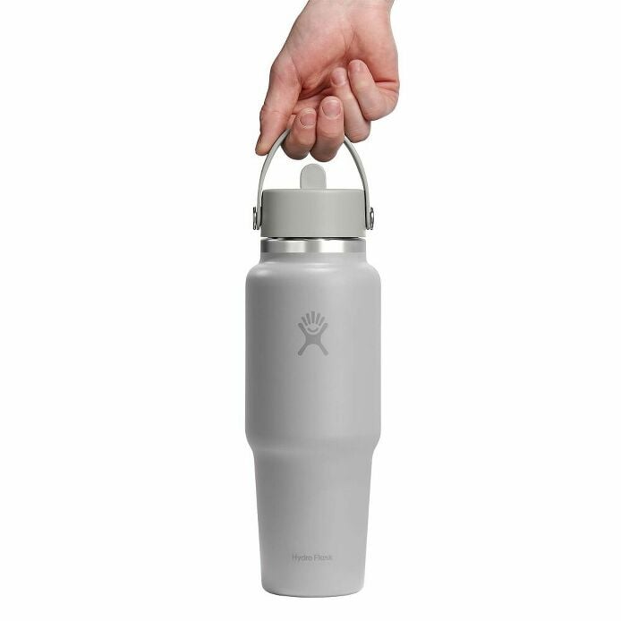 32 oz Travel Bottle with Flex Straw Cap image 31