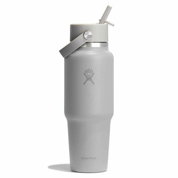 32 oz Travel Bottle with Flex Straw Cap image 29
