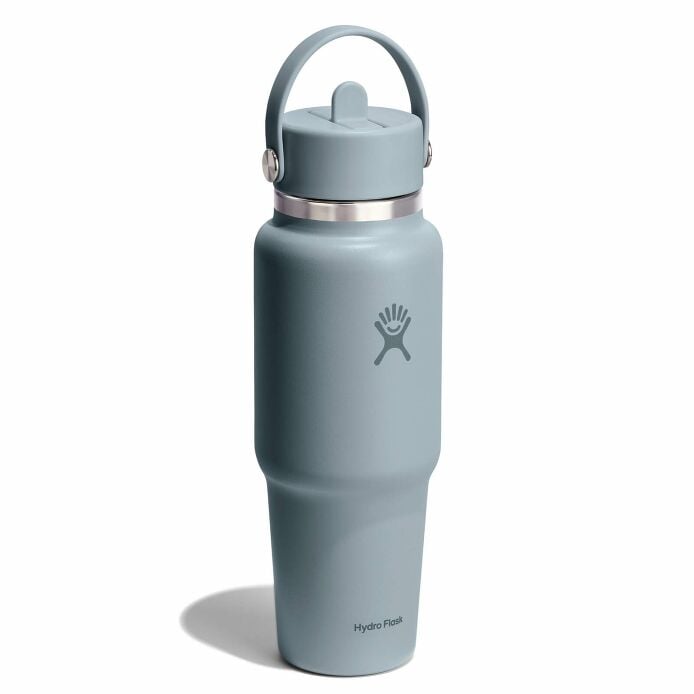 32 oz Travel Bottle with Flex Straw Cap image 79