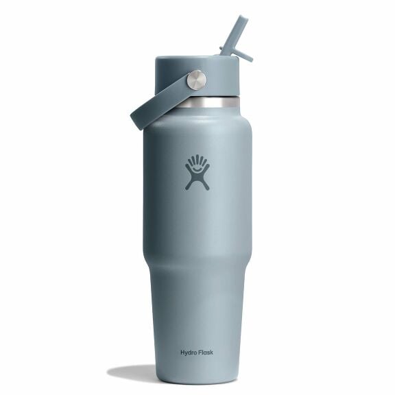 32 oz Travel Bottle with Flex Straw Cap R8 image 8