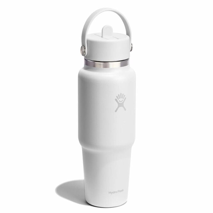 32 oz Travel Bottle with Flex Straw Cap image 92
