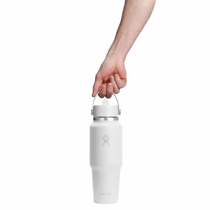 32 oz Travel Bottle with Flex Straw Cap image 93