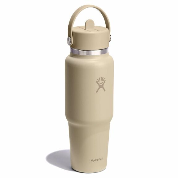 32 oz Travel Bottle with Flex Straw Cap image 43