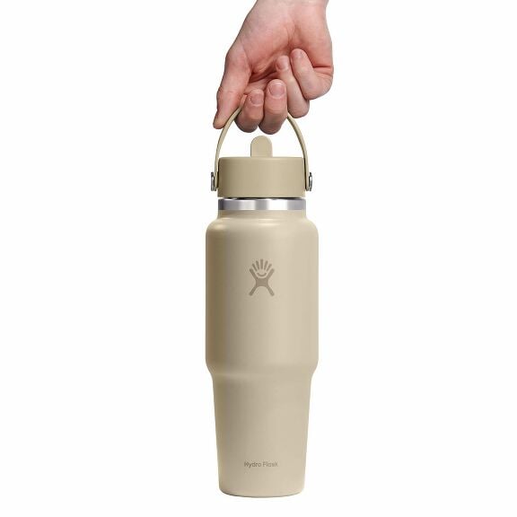 32 oz Travel Bottle with Flex Straw Cap image 46