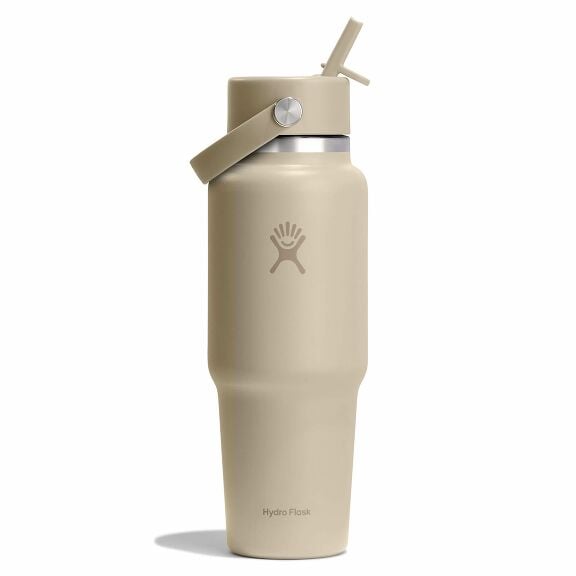 32 oz Travel Bottle with Flex Straw Cap R8 image 3