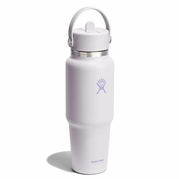 32 oz Travel Bottle with Flex Straw Cap image 56