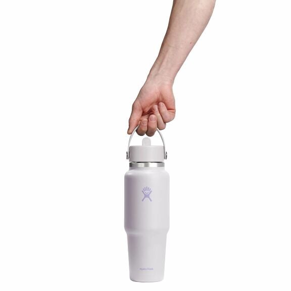 32 oz Travel Bottle with Flex Straw Cap image 57