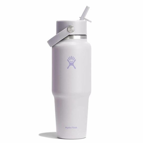 32 oz Travel Bottle with Flex Straw Cap R8 image 5