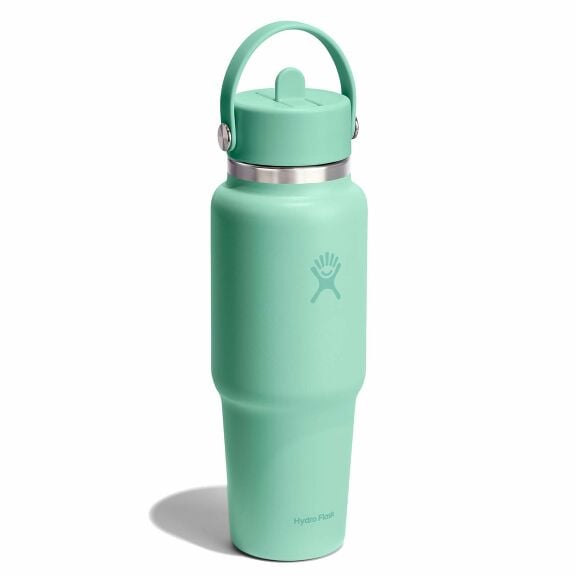 32 oz Travel Bottle with Flex Straw Cap image 60