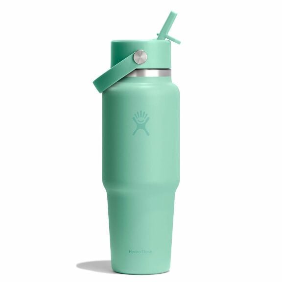32 oz Travel Bottle with Flex Straw Cap R8 image 6