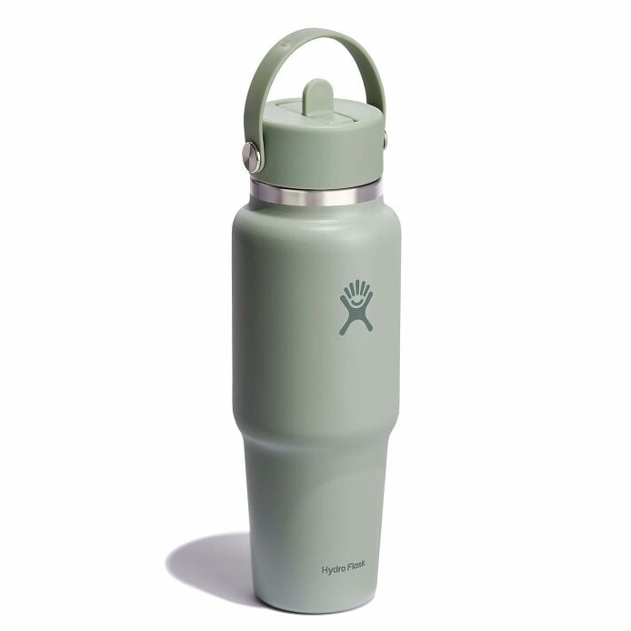32 oz Travel Bottle with Flex Straw Cap image 23