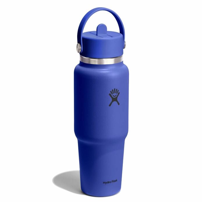32 oz Travel Bottle with Flex Straw Cap R8 image 11