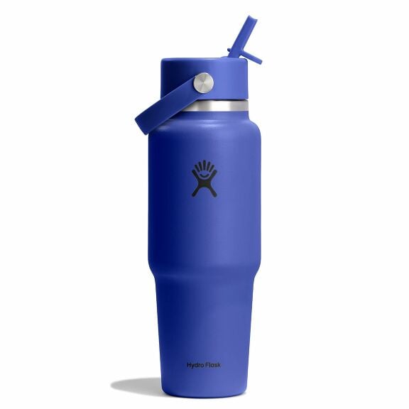 32 oz Travel Bottle with Flex Straw Cap R8 image 4