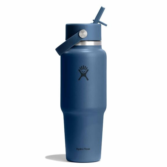 32 oz Travel Bottle with Flex Straw Cap R8 image 7