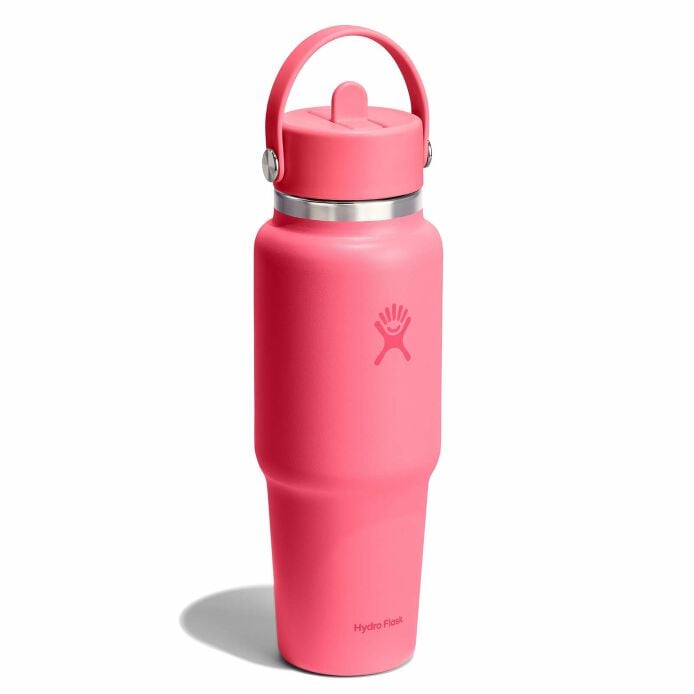 32 oz Travel Bottle with Flex Straw Cap image 50